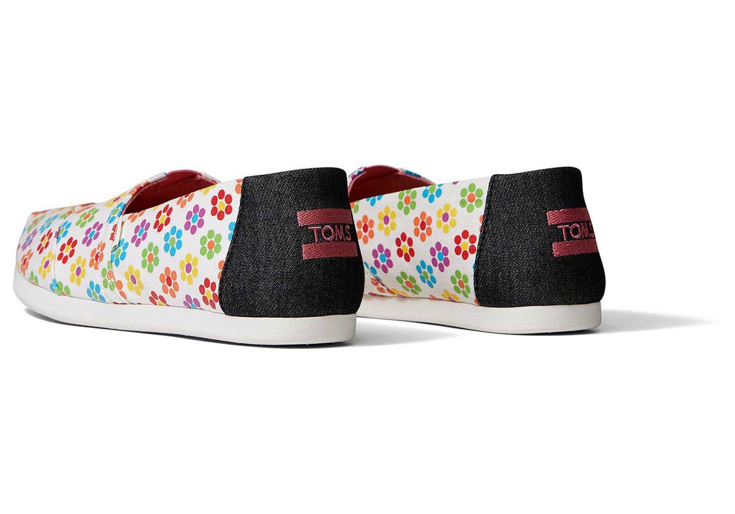 Toms Alpargata Lite Brite Espadrille Multicolor - Womens - 68930-NGCF